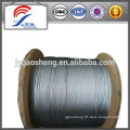 8x7+1x19 steel wire rope 1.5mm